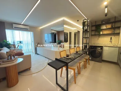 Apartamento com 2 Quartos à venda, 52m² no Turu, São Luís