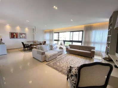 Apartamento com 3 Quartos para alugar, 185m² no Jardim Karaíba, Uberlândia