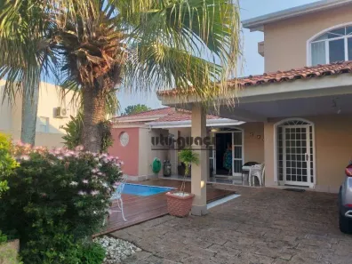 Casa de Condomínio com 5 Quartos à venda, 313m² no Bairro Campos de Santo Antônio, Itu
