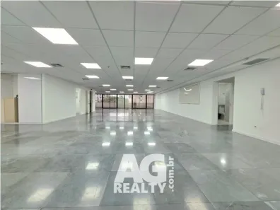Sala Comercial para alugar, 322m² no Várzea da Barra Funda, São Paulo