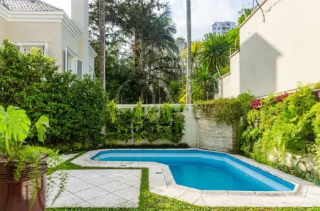 Casa de Condomínio com 4 Quartos à venda, 471m² no Santo Amaro, São Paulo