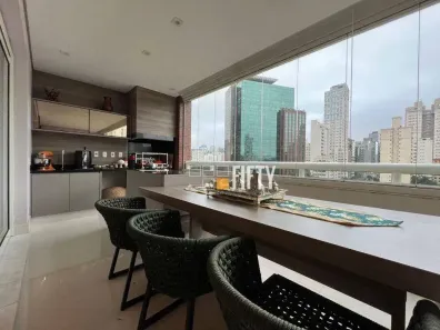 Apartamento com 3 Quartos à venda, 151m² no Itaim Bibi, São Paulo