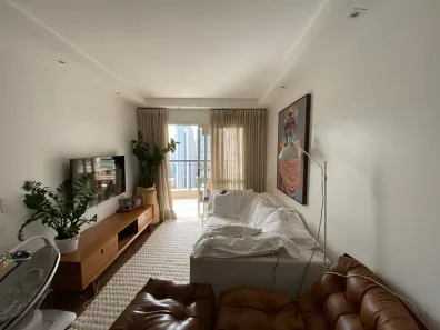 Apartamento com 2 Quartos à venda, 74m² no Cerqueira César, São Paulo