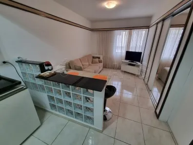 Apartamento com 1 Quarto à venda, 33m² no Cidade Monções, São Paulo