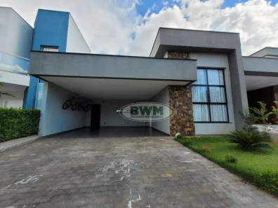 Casa de Condomínio com 3 Quartos à venda, 175m² no Chácaras Reunidas São Jorge, Sorocaba