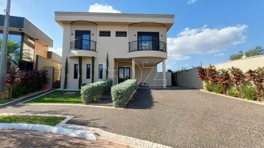 Casa de Condomínio com 5 Quartos à venda, 323m² no Condomínio Buona Vita, Araraquara