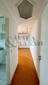 Apartamento com 2 Quartos para alugar, 55m² no Vila Bertioga, São Paulo