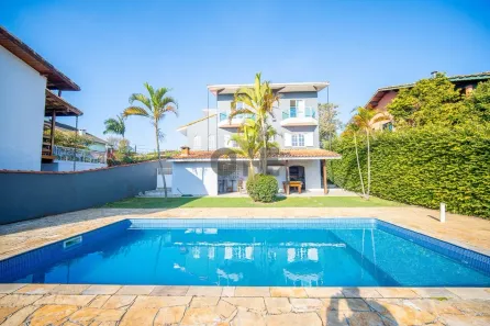 Casa de Condomínio com 4 Quartos à venda, 350m² no Jardim Haras Bela Vista Gl Um, Vargem Grande Paulista