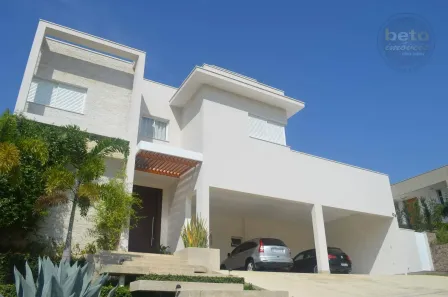 Casa de Condomínio com 5 Quartos à venda, 500m² no Jardim Plaza Athénée, Itu