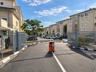 Apartamento com 2 Quartos à venda, 50m² no Jardim Amazonas, Campinas