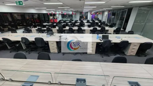 Sala Comercial para alugar, 650m² no Brooklin Paulista, São Paulo