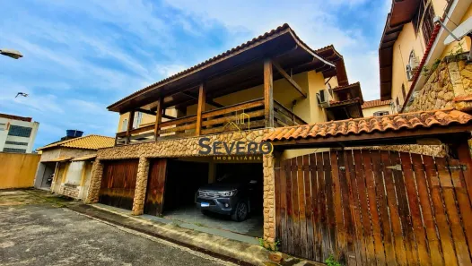 Casa com 4 Quartos à venda, 295m² no Santana, Niterói