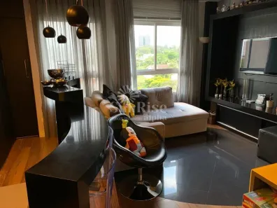 Apartamento com 1 Quarto à venda, 49m² no Melville Empresarial I e II, Barueri