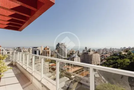 Apartamento com 1 Quarto à venda, 46m² no Centro, Florianópolis