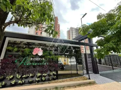 Apartamento com 2 Quartos para alugar, 50m² no Jardim Cristo Rei, Marília