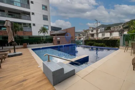Apartamento com 2 Quartos à venda, 77m² no Monte Verde, Florianópolis