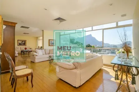 Apartamento com 4 Quartos à venda, 276m² no Leblon, Rio de Janeiro