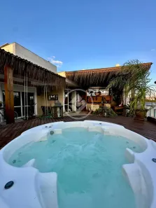 Cobertura com 2 Quartos à venda, 185m² no Campeche, Florianópolis