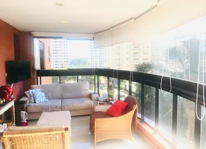 Apartamento com 3 Quartos à venda, 169m² no Jardim Fonte do Morumbi, São Paulo