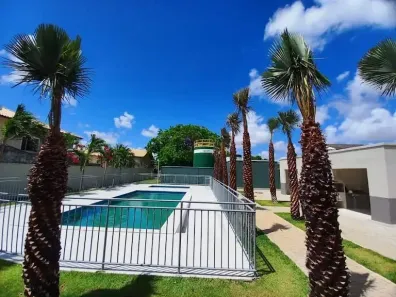 Apartamento com 2 Quartos à venda, 45m² no Tamatanduba, Eusébio