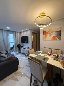 Apartamento com 2 Quartos à venda, 47m² no Ponta Negra, Manaus