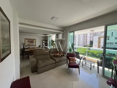 Apartamento com 4 Quartos à venda, 129m² no Buritis, Belo Horizonte