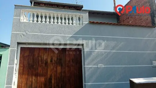 Casa com 4 Quartos à venda, 150m² no Alto da Pompéia, Piracicaba