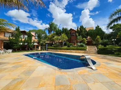 Casa com 6 Quartos à venda, 400m² no Recanto da Lagoa, Lagoa Santa