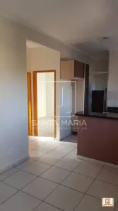 Apartamento com 2 Quartos à venda, 45m² no Jardim Zara, Ribeirão Preto