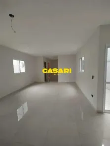 Apartamento com 3 Quartos à venda, 98m² no Parque das Nações, Santo André