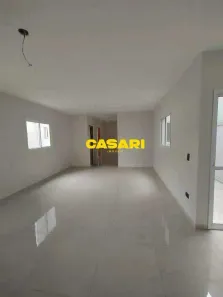 Apartamento com 3 Quartos à venda, 99m² no Parque das Nações, Santo André