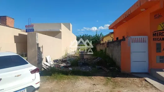 Lote/Terreno à venda, 135m² no Balneário Recanto do Sol, Caraguatatuba