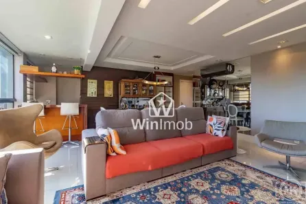 Apartamento com 3 Quartos à venda, 121m² no Jardim Europa, Porto Alegre