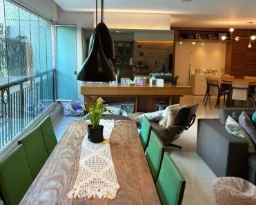 Apartamento com 4 Quartos à venda, 151m² no Santo Agostinho, Belo Horizonte