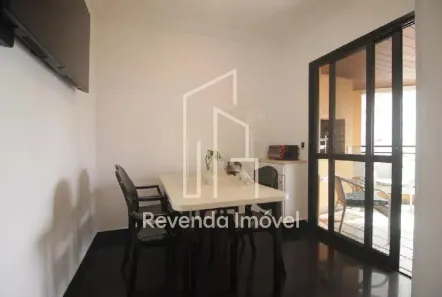 Apartamento com 4 Quartos à venda, 220m² no Jardim Ampliação, São Paulo