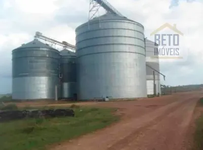 Fazenda/Sítio à venda, 466230000m² no Célio Miranda, Paragominas