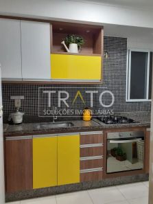 Apartamento com 3 Quartos à venda, 77m² no Parque Fazendinha, Campinas