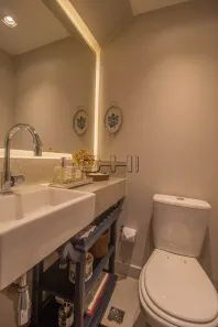 Apartamento com 2 Quartos à venda, 91m² no Indianópolis, São Paulo