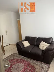 Apartamento com 2 Quartos à venda, 50m² no Jardim dos Colibris, Indaiatuba
