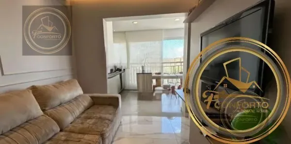 Apartamento com 2 Quartos à venda, 71m² no Quarta Parada, São Paulo