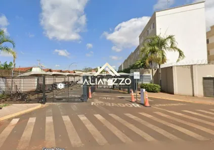 Apartamento com 2 Quartos à venda, 42m² no Conjunto Habitacional Sílvio Passalacqua, Ribeirão Preto