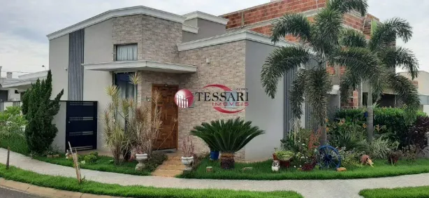 Casa de Condomínio com 3 Quartos à venda, 130m² no Parque Residencial Nature I, São José do Rio Preto