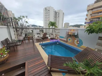Cobertura com 5 Quartos à venda, 300m² no Icaraí, Niterói