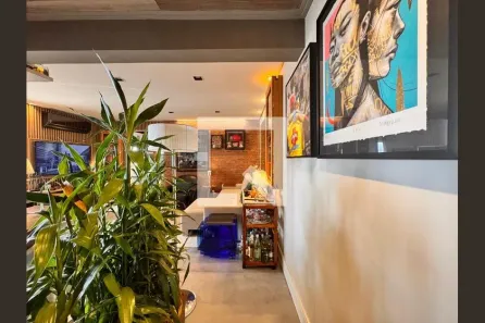 Apartamento com 2 Quartos à venda, 65m² no Vila Bastos, Santo André