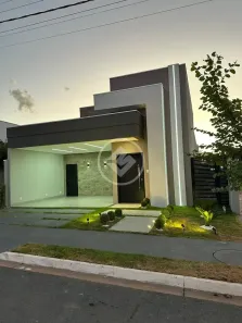 Casa de Condomínio com 3 Quartos à venda, 148m² no Condomínio Primor das Torres, Cuiabá