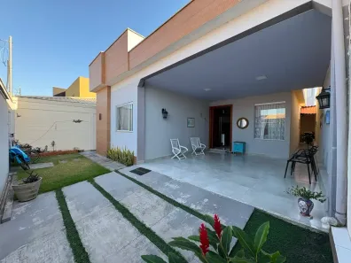 Casa com 3 Quartos à venda, 105m² no Planície da Serra, Serra