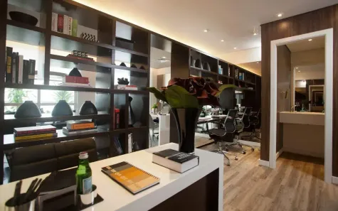 Sala Comercial para alugar, 328m² no Liberdade, São Paulo