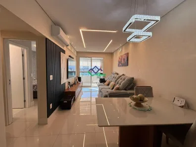 Apartamento com 2 Quartos à venda, 84m² no Ponta da Praia, Santos