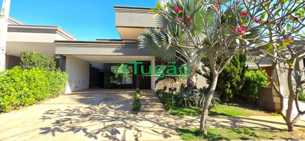 Casa de Condomínio com 3 Quartos para alugar, 280m² no Loteamento Recanto do Lago, São José do Rio Preto