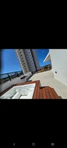 Cobertura com 3 Quartos à venda, 105m² no Brisamar, João Pessoa